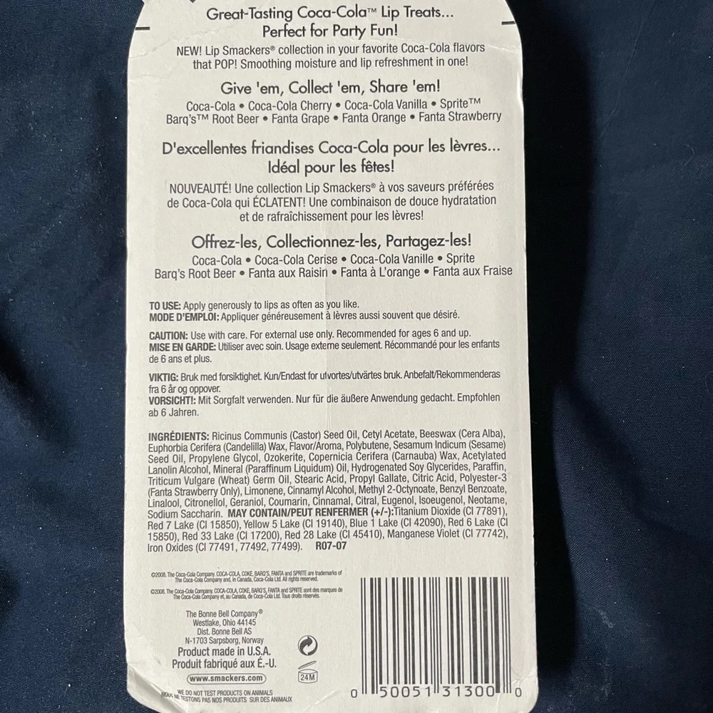 Lipsmacker Collection - Picture 2 of 2